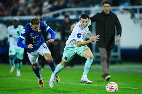 Սպերցյանի «Կրասնոդար»-ը ոչ-ոքի ավարտեց հանդիպումը «Ռոստով»-ի հետ