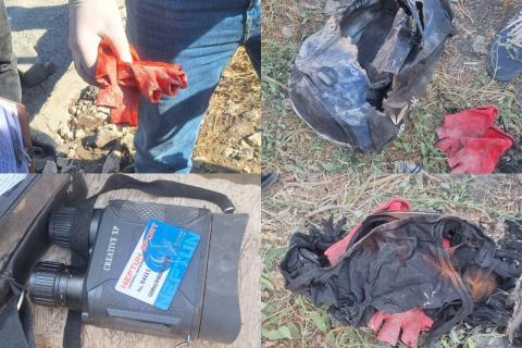Investigators recover mask, night vision device in mayor's murder case