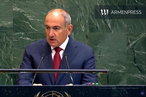 ფაშინიანი თურქეთთან დიპლომატიური ურთიერთობების დამყარებისა და უახლოეს მომავალში საზღვრის სრულად გახსნის წინაპირობებს ხედავს