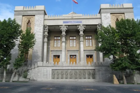 Իրանն արձագանքել է իր դեմ պատժամիջոցները վերականգնելու վերաբերյալ  եվրաեռյակի և ԱՄՆ-ի սպառնալիքներին
