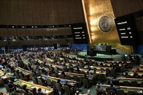 ՄԱԿ-ը վերականգնել է պատժամիջոցներն Իրանի նկատմամբ․ ԱՄՆ պետդեպարտամենտ