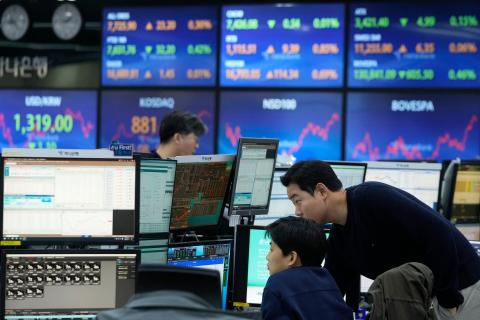 Asian Stocks up - 29-09-25
