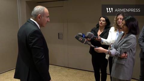 Prime Minister Pashinyan confident people will extend government mandate in 2026 elections