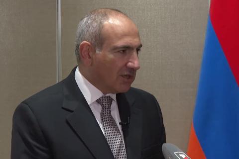 Никол Пашинян коснулся инцидента в Мердзаване