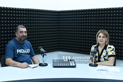 Podcast-Գիտության շաբաթ. Գիտությունը պետք է լինի առաջին տեղում․ մասնագետը՝ ոլորտի զարգացման հնարավորությունների մասին