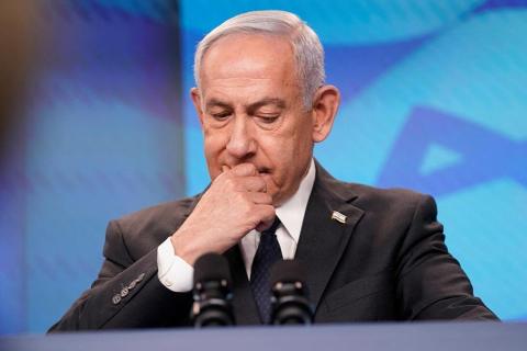 Israel's Netanyahu apologises to Qatar for attack on Doha