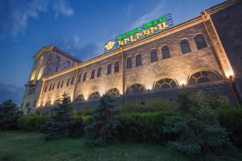 «Կիլիկիա» գարեջրի գործարանում կատարվել են քննչական գործողություններ