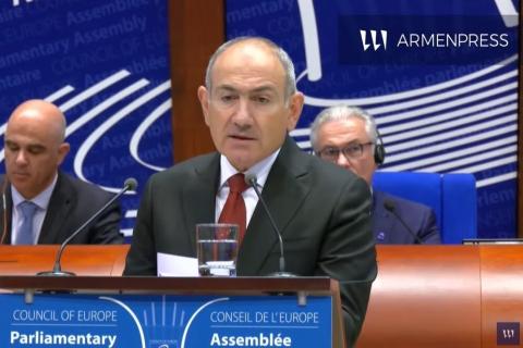 Pashinyan: “Después de 2018, el gobierno armenio no ha manipulado las elecciones”