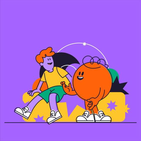 Financially Literate with Idram and IDBank: A Meeting at the Hayordi Camp