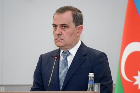 Azerbaijani FM, U.S. State Department representative discuss Armenia-Azerbaijan normalization process