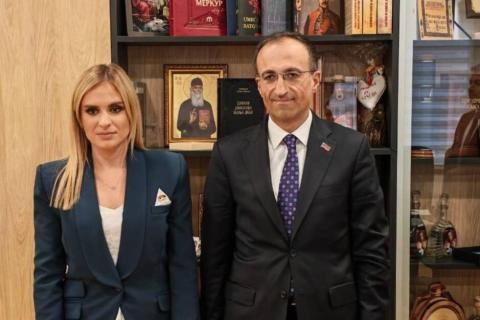 ՀՀ ԱՍՀ նախարարը մասնակցել է Բելգրադի կանանց հարցերով RISE 2025 համաժողովին