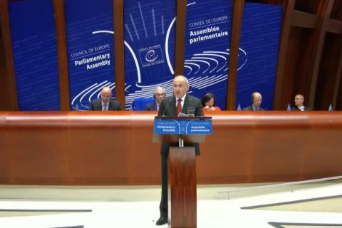 Демократия в Армении в надежных руках - Пашинян