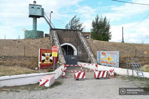 Armenia, Russia not discussing withdrawal of 102nd military base, says ambassador Kopyrkin