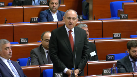 Başbakan Paşinyan: Karabağlı hemşehrilerimizin geleceğini Ermenistan’da görüyoruz