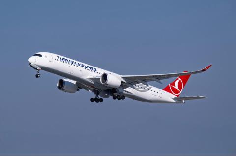 THY, Yerevan'a düzenli sefer başlatıyor