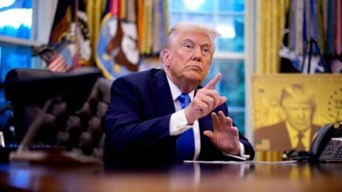 Трамп заявил, что у ХАМАС есть 3–4 дня на ответ на его предложение