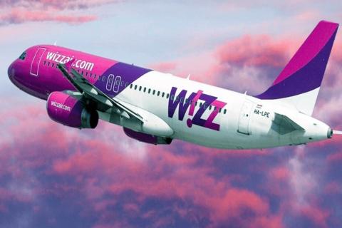 Wizz Air launches Larnaca-Gyumri flights