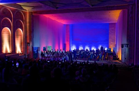 Հայ ժամանակակից երաժշտության 9-րդ փառատոնը հատել է եզրագիծը