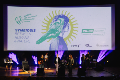 With Ucom’s Support, the 13th International Environmental Festival “SunChild” Concludes