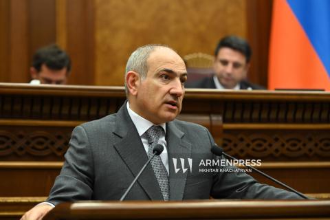 Our transparency used against us: Pashinyan