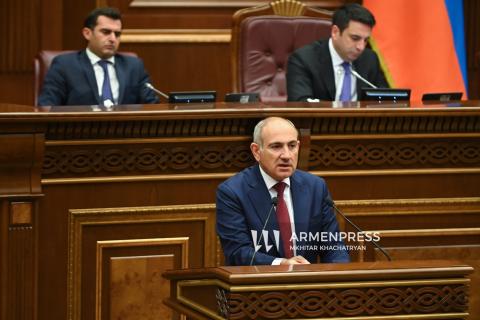Мы должны вышвырнуть с политической и общественной арены тех, кто выступает против суверенитета Армении: премьер-министр