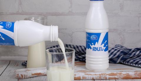 Կասեցվել է «էլոլա» ընկերության «Թան 2%»-ի արտադրությունը