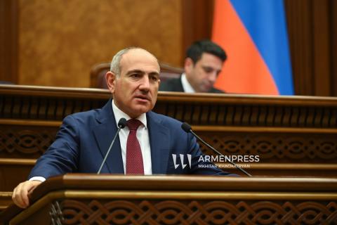 Parties in Armenia must comply with democratic and transparent rules – Pashinyan
