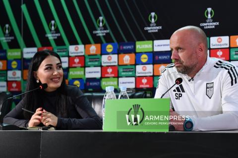 Եթե մենք ուզում ենք հաղթել «Ռիեկա»-ին, ապա մեր առավելագույնը պետք է ցույց տանք. Սանդրո Պերկովիչ