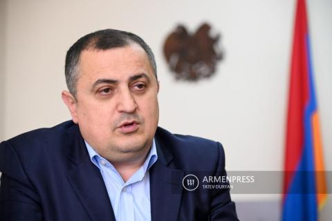 Karen Giloyan returns to Urartu basketball club as president