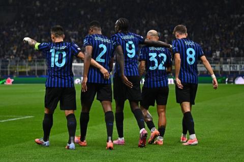 «Ինտեր»-ը հաղթել է «Սլավիա»-ին. Մխիթարյանը չի մասնակցել խաղին