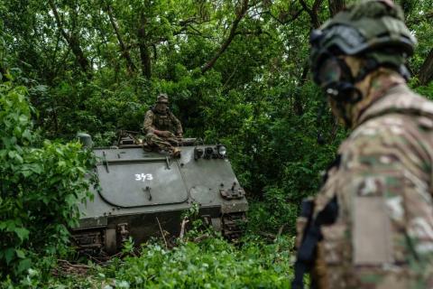 США предоставят Украине разведданные ракетных ударов вглубь российской территории - WSJ