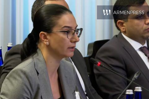 Prosecutor-General Anna Vardapetyan briefs Cabinet on asset recovery: 4-billion-dram worth real estate recovered in 9 months