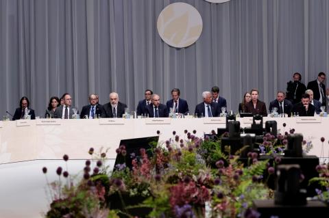 Discours du Premier ministre Pashinyan lors de la séance de clôture du Sommet de la Communauté politique européenne