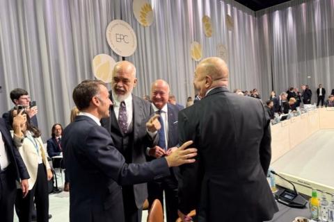 Премьер-министр Албании пошутил над оговоркой Трампа, перепутавшего Армению с его страной