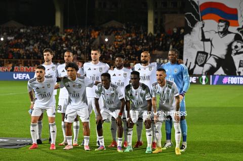 «Նոա»-ն Կոնֆերենցիաների լիգայի մեկնարկում հաղթեց Խորվաթիայի չեմպիոնին