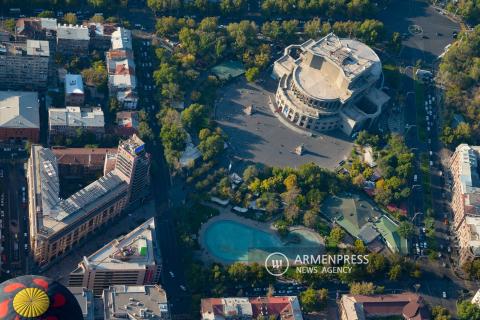 Հայաստանում օդի ջերմաստիճանը կբարձրանա 8-10 աստիճանով