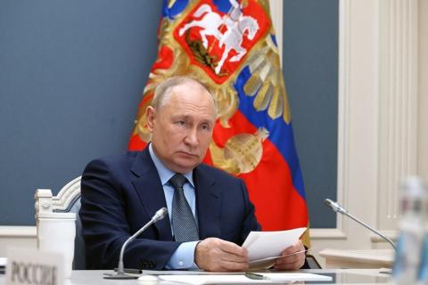 В Кремле заявили, что Путин так или иначе примет участие в саммите G20