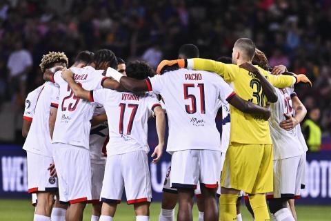 “Барселона” уступила ПСЖ. Результаты остальных матчей  второго тура основного этапа Лиги чемпионов УЕФА