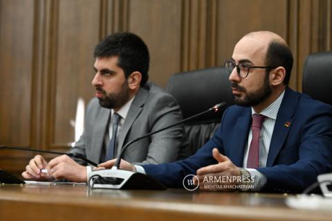 ՀՀ-ն է որոշում իր սուվերեն տարածքում գտնվող տեղանունները. ՔՊ պատգամավորներն անդրադարձան Ալիևի եզրույթին