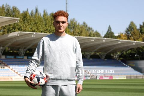 Մեզ ոչ միայն ժամանակ է պետք, այլ նաև հավատ սեփական գործի նկատմամբ. Էրիկ Փիլոյան