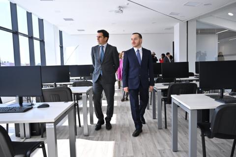 Armenia - Engineering Week 2025 opens with participation of Minister Mkhitar Hayrapetyan