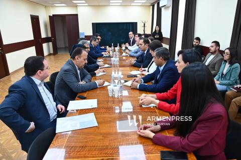 L'Arménie et l'Iran renforcent leur coopération dans la lutte contre la désinformation