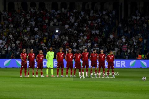 Եղիշե Մելիքյանը հրապարակել է Հայաստանի ազգային հավաքական հրավիրված ֆուտբոլիստների ցանկը