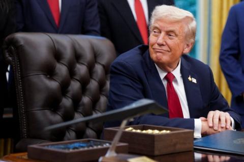 Թրամփը հայտարարել է, որ ԱՄՆ-ն տարեկան ավելի քան 1 տրիլիոն դոլարի եկամուտ կստանա մաքսատուրքերից