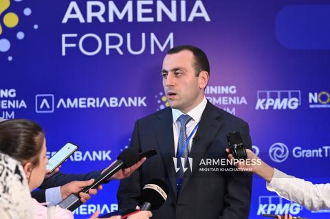 Армения стремится привлечь международные инвестиции в горнодобывающую сферу