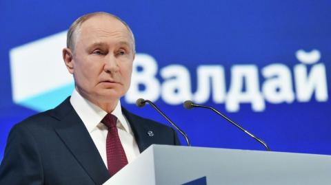 Полное восстановление отношений с США отвечает интересам России - Путин.