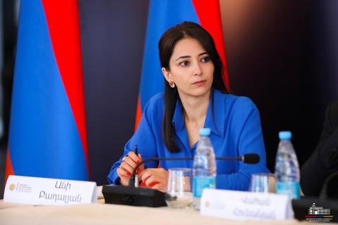 Washington Agreement is not just a piece of paper, there is a willingness and political will to bring it into life. Armenian Foreign Ministry Spokesperson's interview to PassBlue