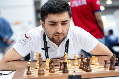 Ermenistan’ın kadın ve erkek satranç milli takımları, Avrupa Şampiyonası’na galibiyetle başladı