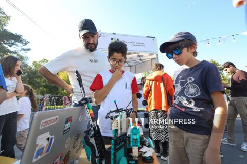 《科学周：亚美尼亚2025》