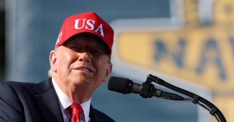 UFC fights to take place at White House on Trump’s birthday next year